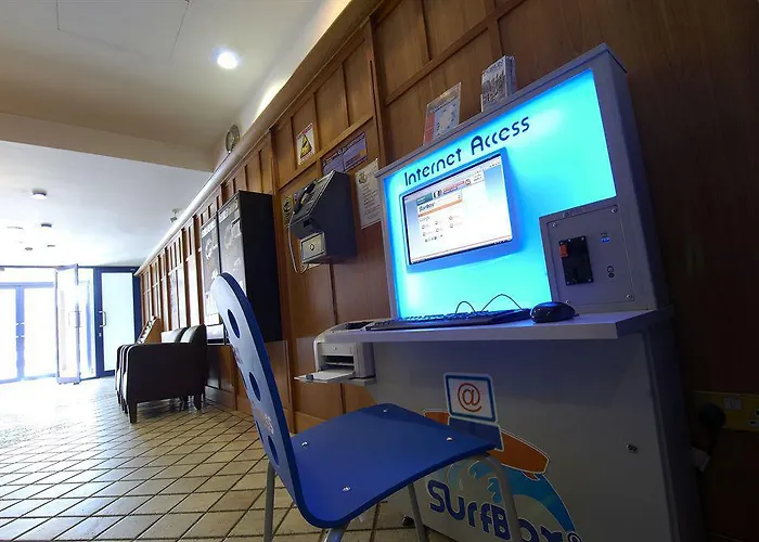 Travelodge Rathmines Dublino