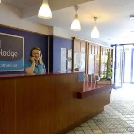 Travelodge Rathmines Dublin