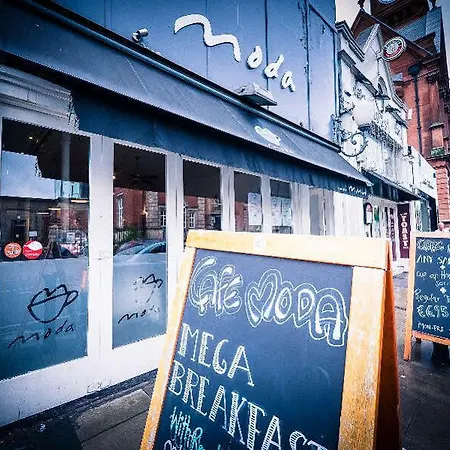 Hotel Travelodge Rathmines 3*