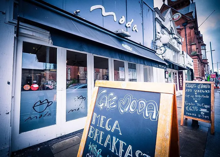 Travelodge Rathmines Dublin