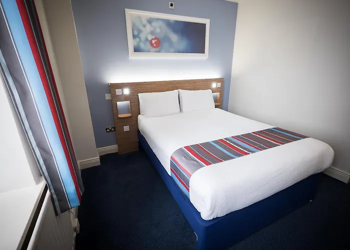 Hotel Travelodge Rathmines Dublin