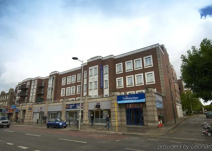 Travelodge Rathmines 3*