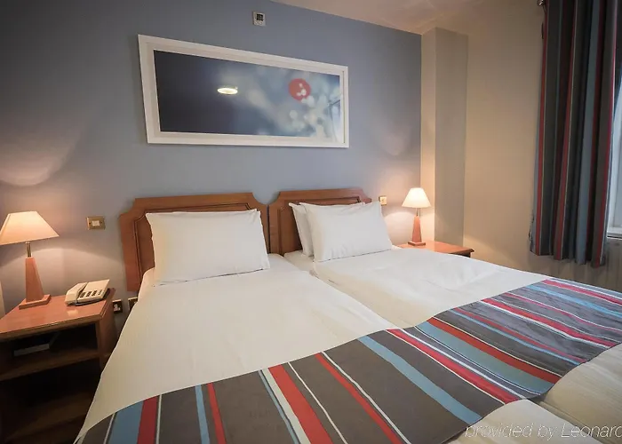 Hotel Travelodge Rathmines