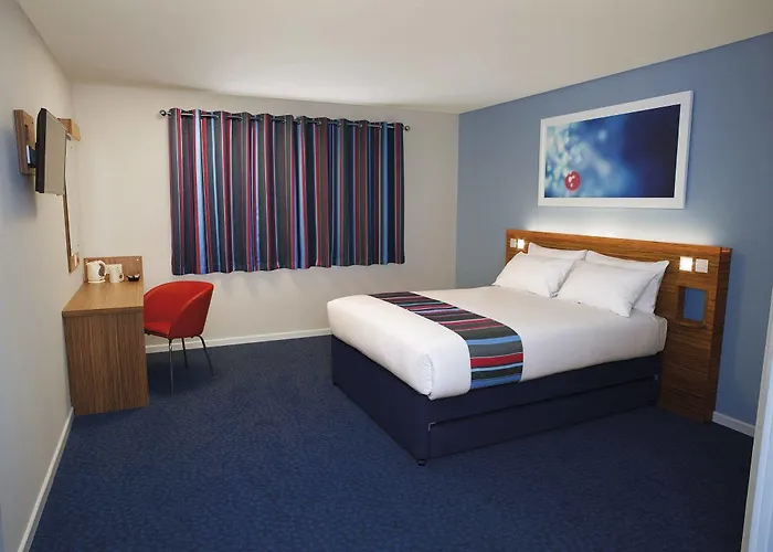 Hotel Travelodge Rathmines 3*