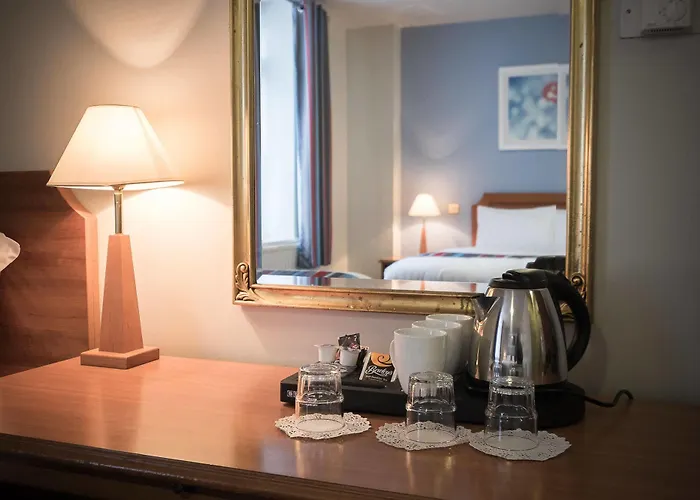 Hotel Travelodge Rathmines Dublin