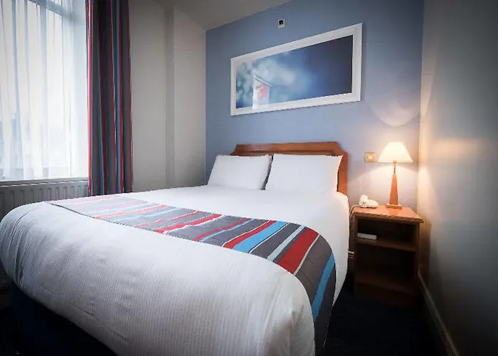 Travelodge Rathmines Hotel Dublin