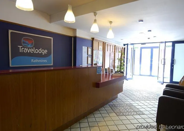 Travelodge Rathmines Hotel 3*